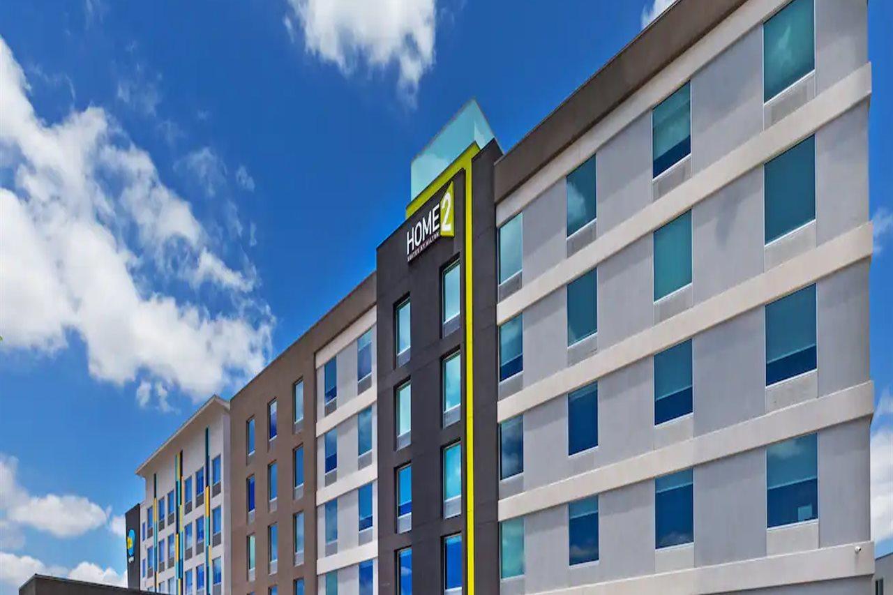 Home2 Suites By Hilton Laredo, Tx Exterior foto