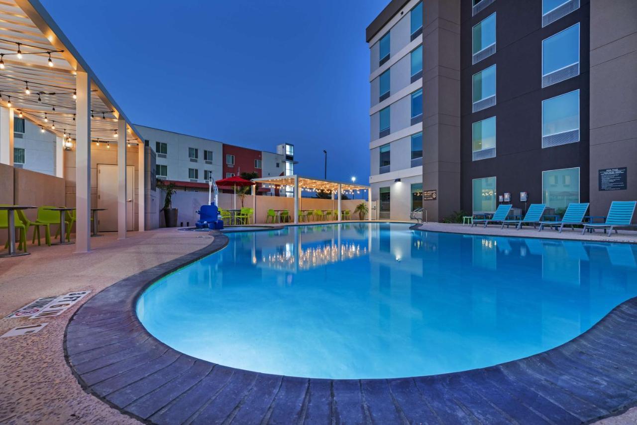 Home2 Suites By Hilton Laredo, Tx Exterior foto